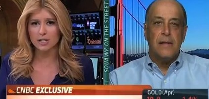 Carl Bass of Autodesk Talks About 3D Printing on CNBC