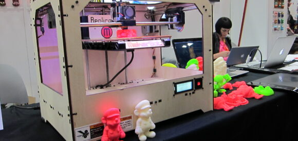 3D Printing Investments – Multi Billion Dollar Firms Buying Into 3D Printing Firms