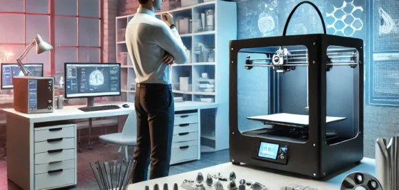 5 Essential Steps to Launching Your 3D Printing Startup