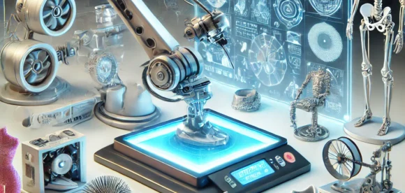 10 Game-Changing Applications of 3D Printing in Modern Industry